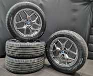Нови 18" Джанти BMW Style 932 Гуми Датчици G60 G61 G20 G21 G22 G23 G30