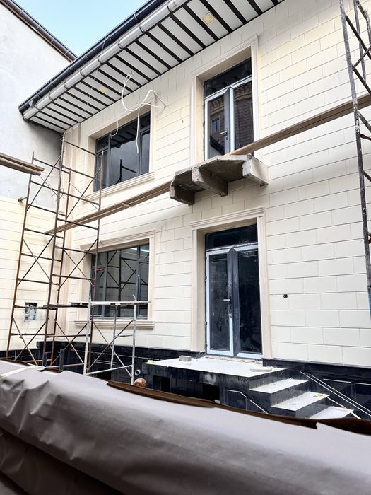 Termotravertin ( Termopanel ). Siz istagan sifat