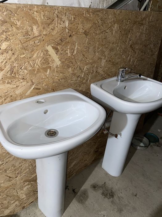 Продам раковину Тюльпан