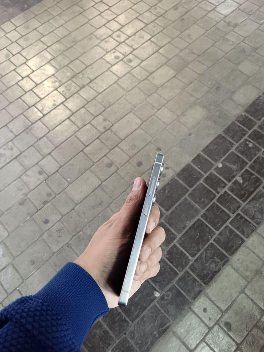 Samsung Galaxy S25 Ultra 12/256 GB Black Karobka Dakument bor