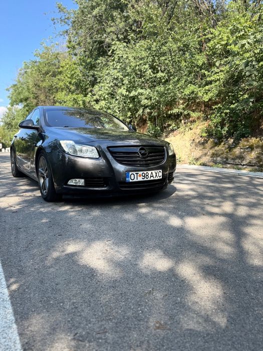 Opel insignia 1.6 turbo benzina gpl