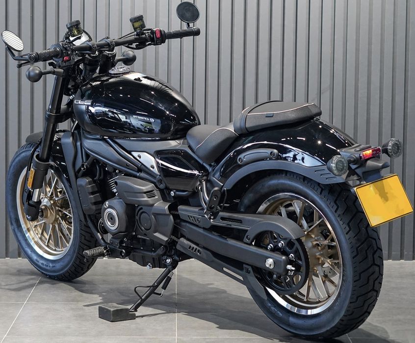 Мотоцикл CFMoto 450CL-C AMT ABS заказ