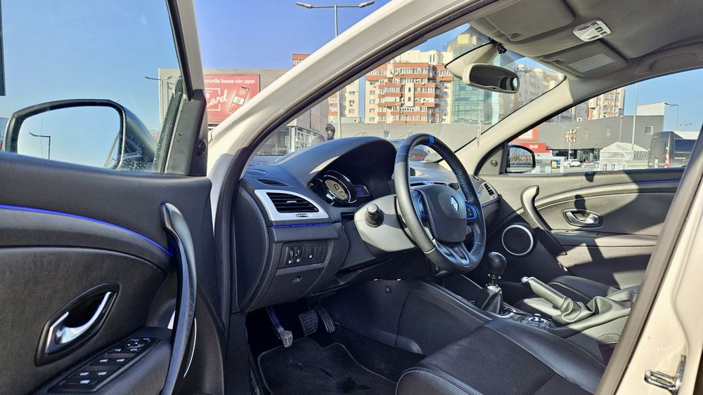 Renault Megane 3 – 1.9 dCi 130 CP – An 2011 – În stare foarte bună