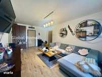 Apartament 3 camere | Baneasa Greenfield | Balcon | Mobilat| Parcare