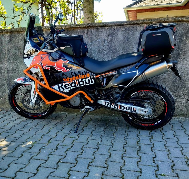 Vand/ schimb KTM 990 Adventure ABS/ injecție