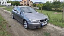 BMW 520D 2009 Fcelift Euro 5