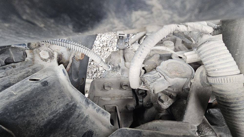 Cutie automată MMT Toyota Yaris 1.3 vvti 2008