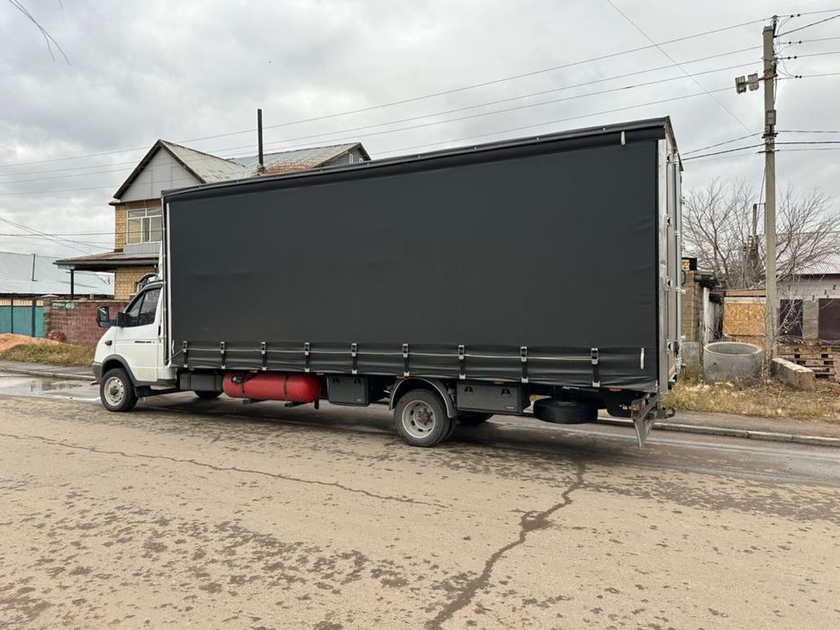 Грузоперевозки газель город,межгород,область,РК-РФ Павлодар-Астана
