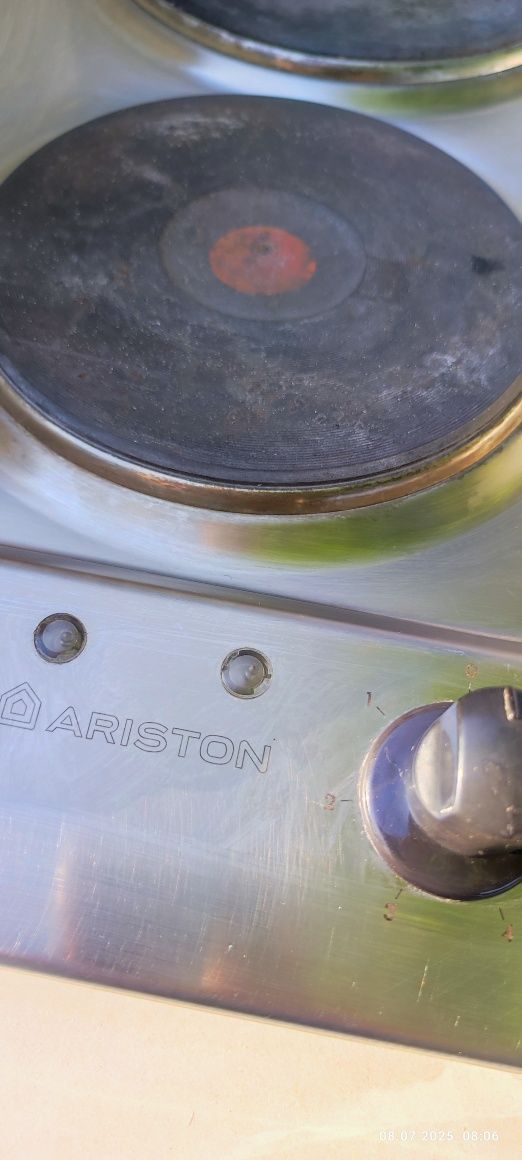 Иноксов плот Ariston