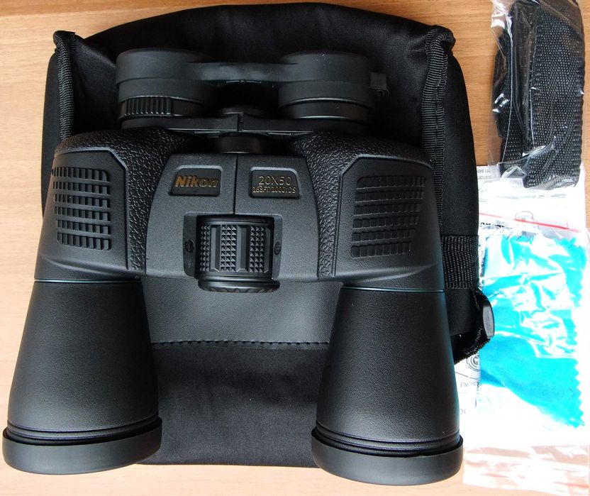 Бинокъл Niкоn 20x50