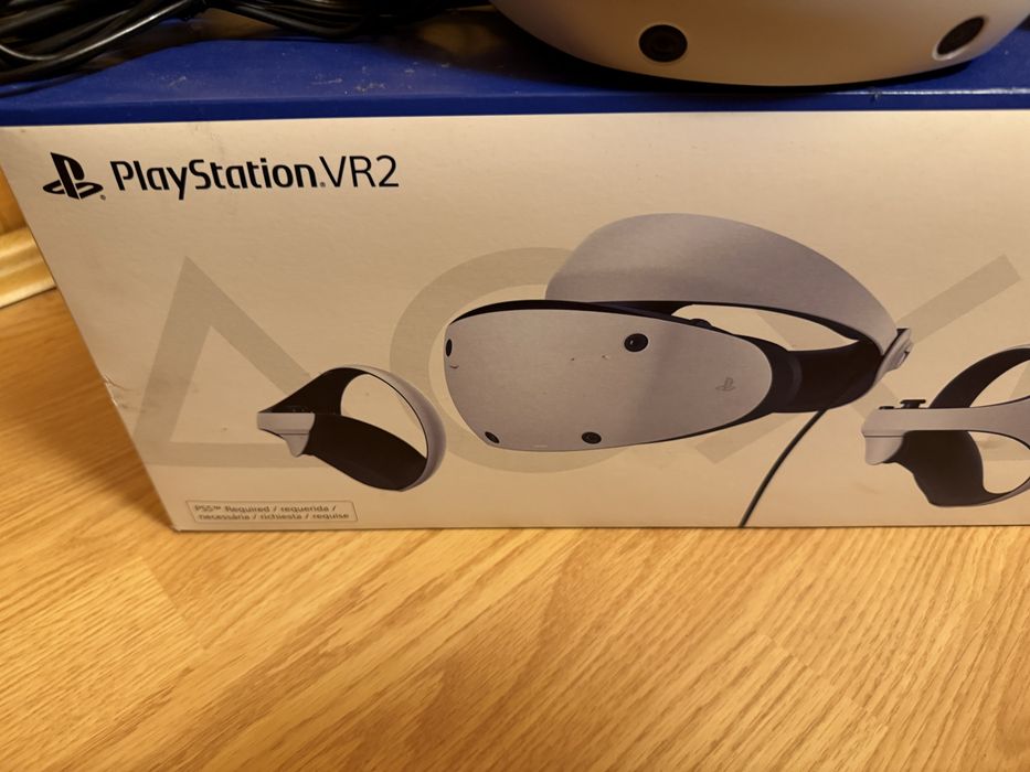 Set casti  playstation VR2