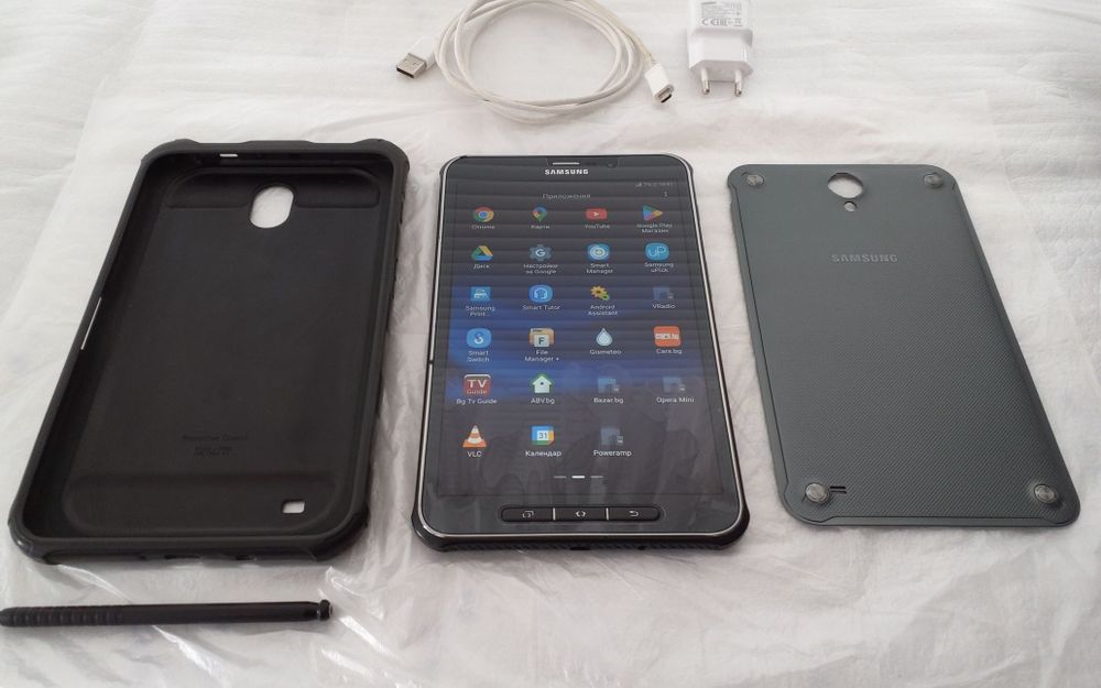 Samsung Galaxy Tab Active 1/ SM-T365,8