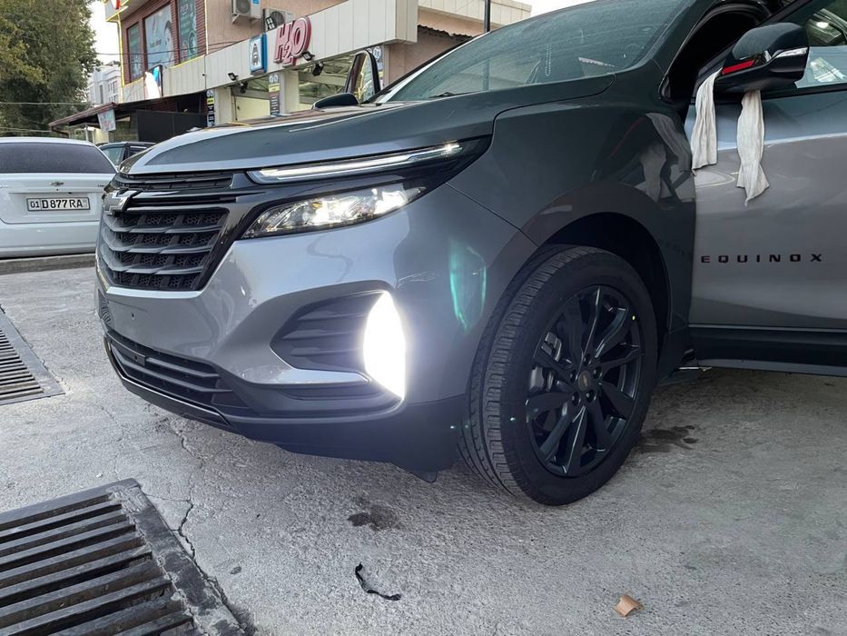 Продается Equinox 2020 года