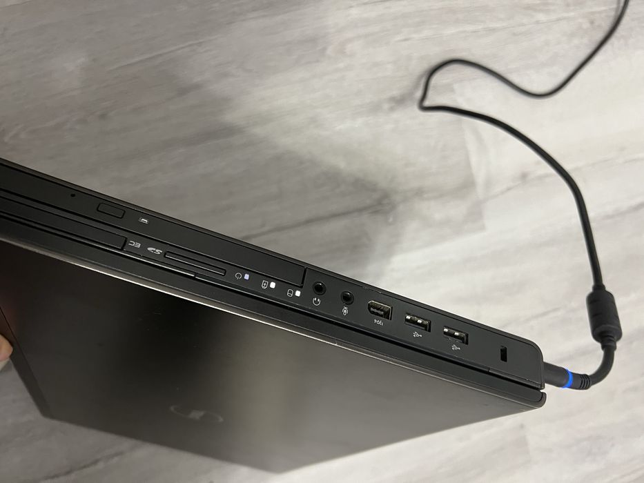 Laptop Dell Precision M6700 i7 16gb Ram