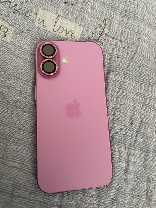 Iphone 16 128ГБ 100%