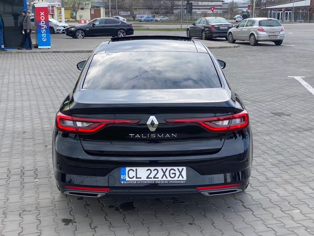 Renault Talisman