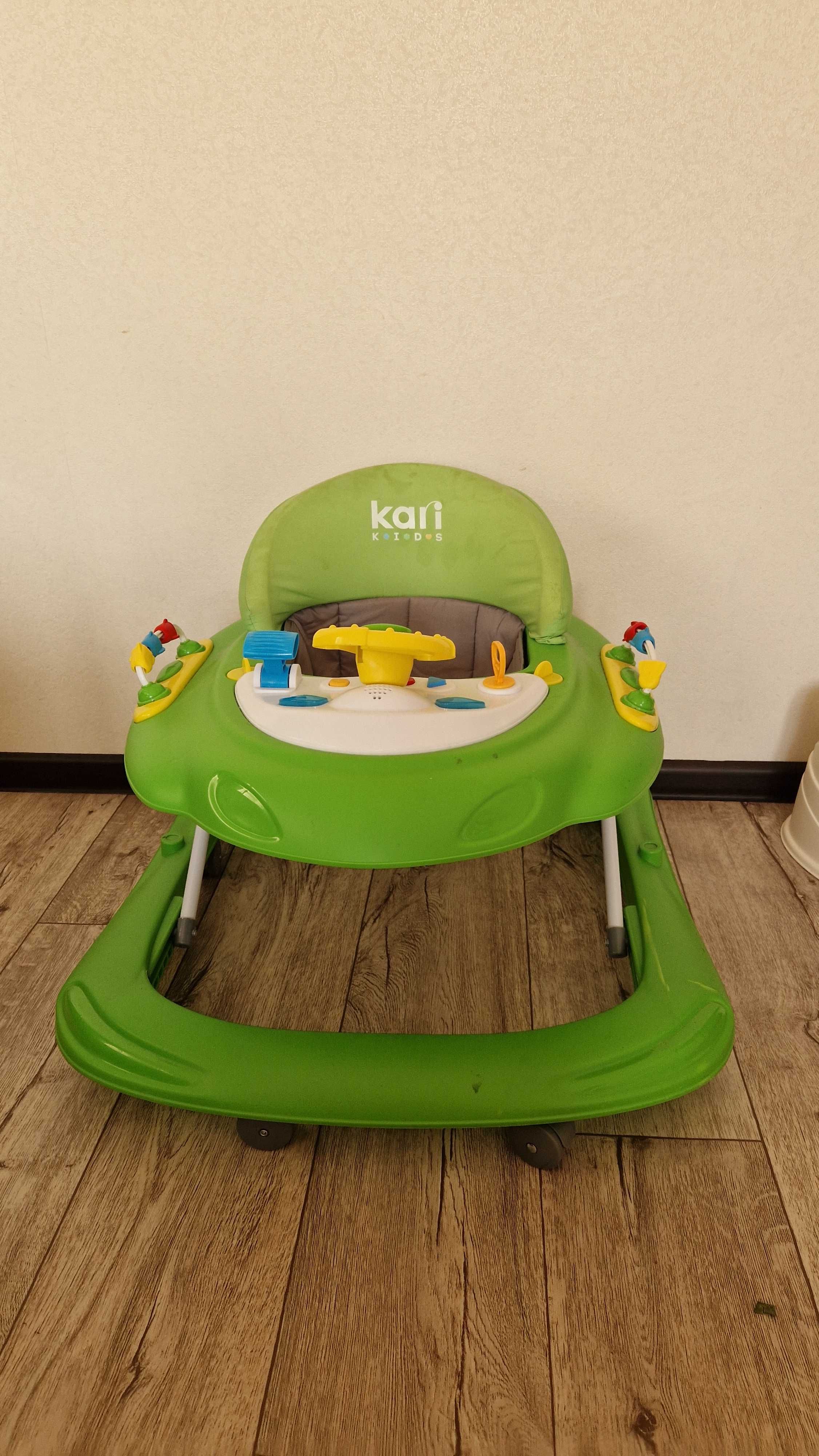 Ходунки деткие Kari kids