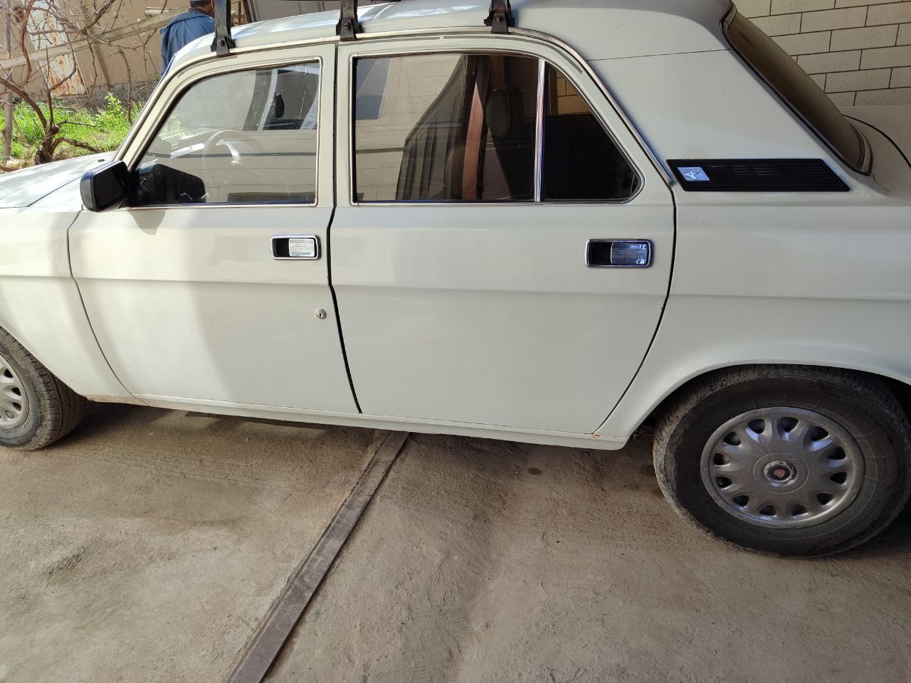 Volga yili 1996 metan gaz