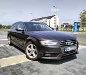 Audi A4 B8.5 Facelift 2.0 diesel 143 cp