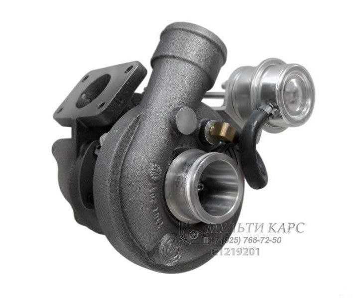 Турбина CZ. Оригинал.