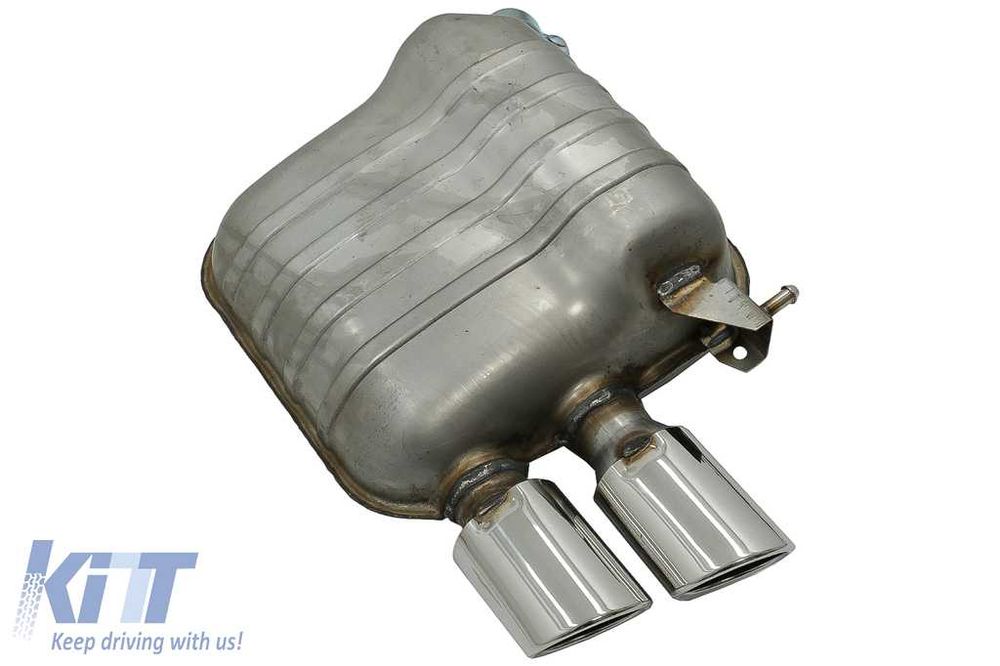 Sistem de evacuare cu Tobe Duble Audi Q5 8R (11.2008-2016)