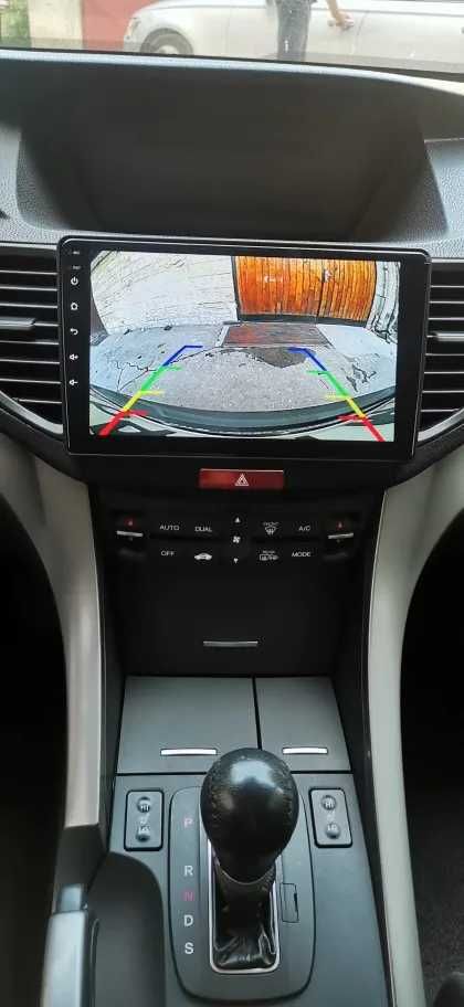 Honda Accord 8 gen 2008-2015, Android 13 Mултимедия/Навигация