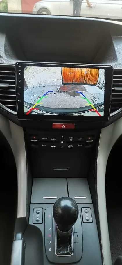 Honda Accord 8 gen 2008-2015, Android Mултимедия/Навигация