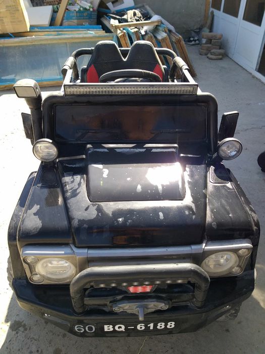 Детский мошинча сотилади