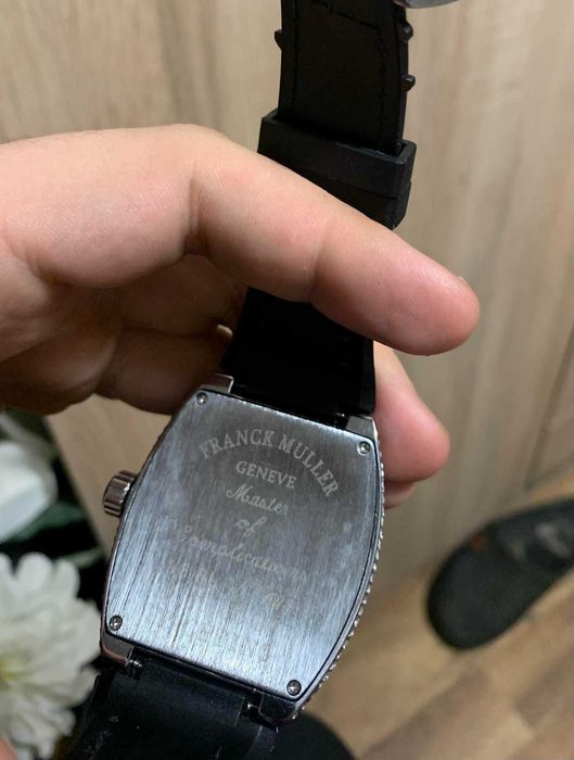 Franck Muller Yachting мъжки часовник