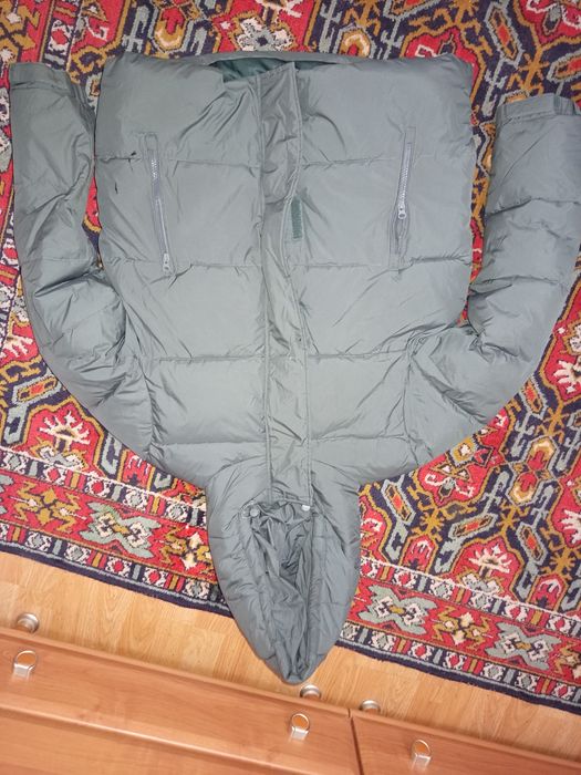 Куртка. Зимняя Халафайбер. Pro .terra.