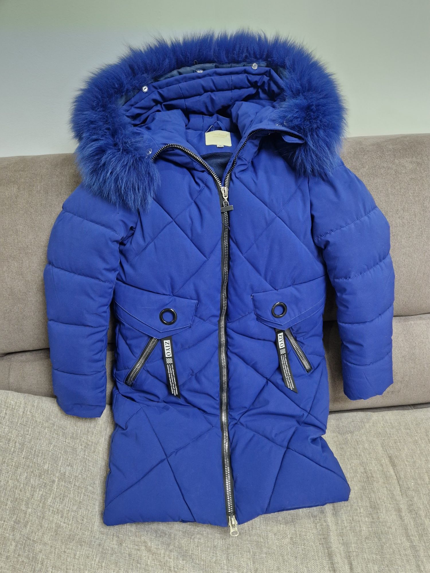 Детская  зимняя куртка