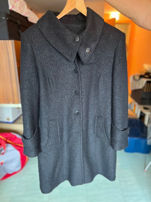 Дамско палто букле L-XL