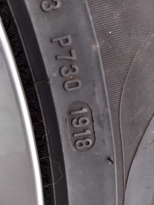 Set 4 Anvelope Iarna Pirelli Scorpion 235 60 R18 An 2018 ci73