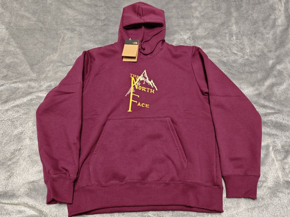 The North Face hoodie Чисто ново