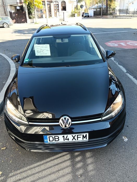 Vw golf7 1,6tdi 116cp