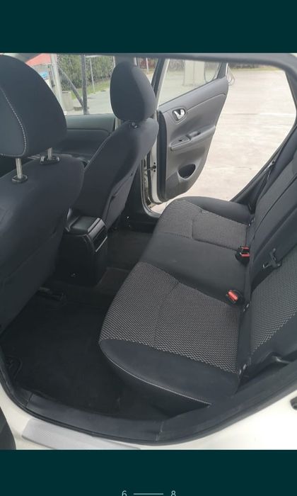 Nissan Pulsar 2015