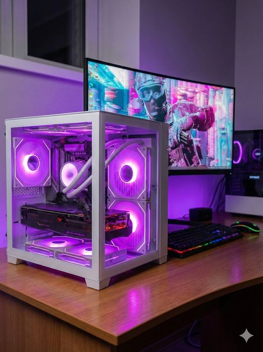 Топовая сборка на i7 и RTX 3060 Ti — Игры / Стримы / Работа