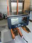 Cuptor - convectomat digital Unox Italia- 3 tavi GN 1/1 - 230V -3.2 KW
