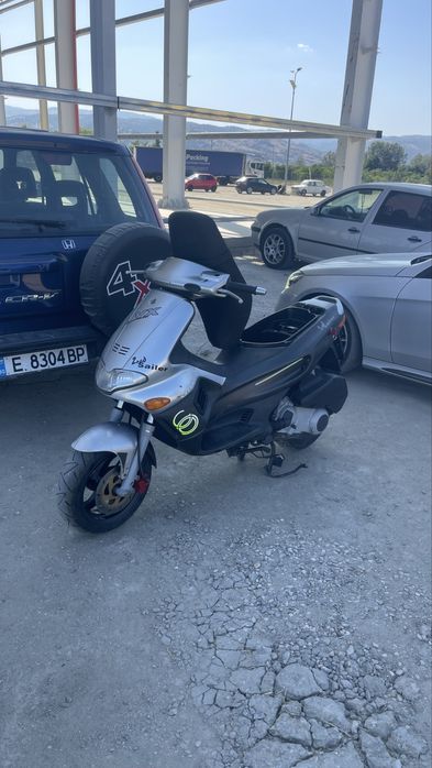 Gilera runner 125/200cc