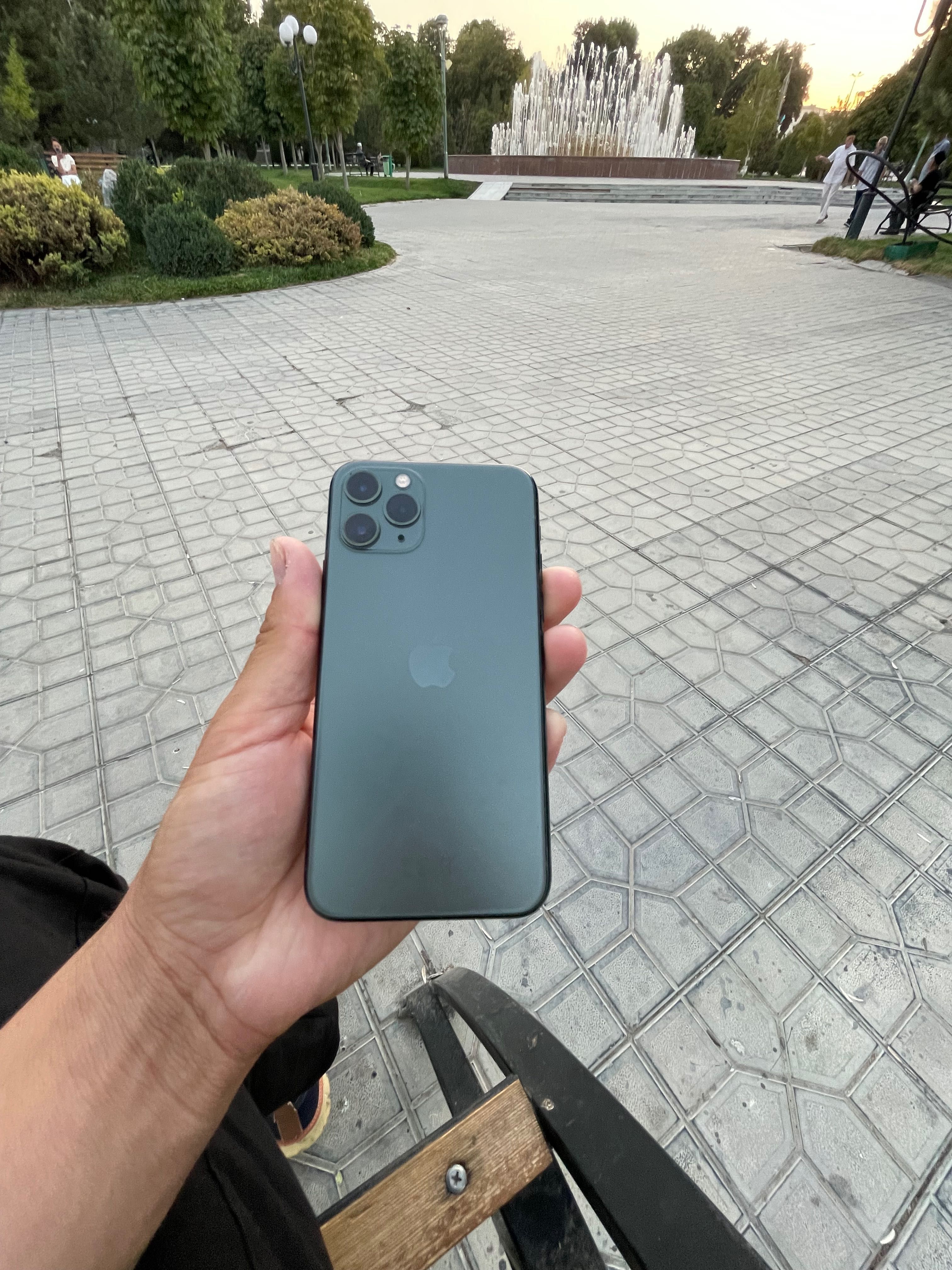 Iphone 11 pro 64