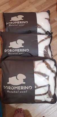Doromerino одеяло и 2 подушки