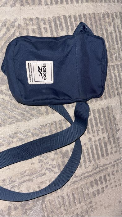 ребок барсетка.