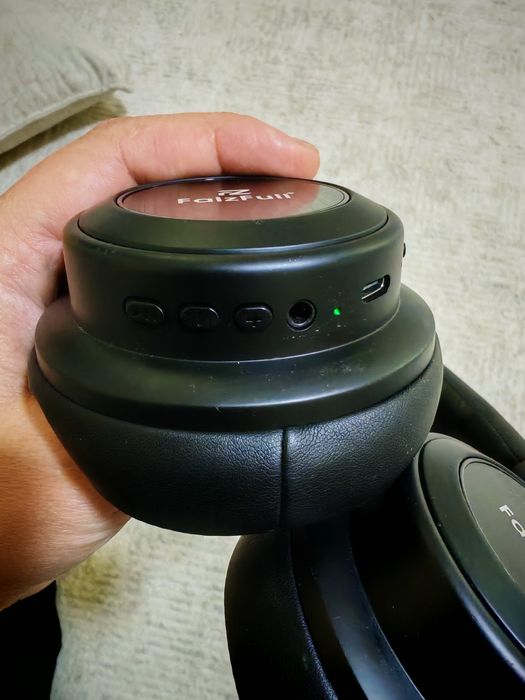 Наушники Faizfull Fb40 с шумоподавлением