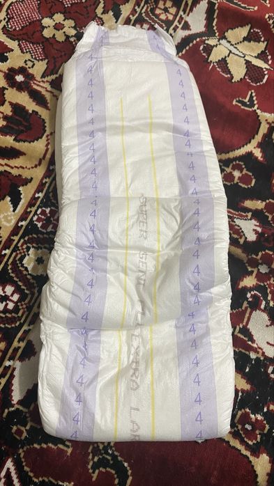 Подгузники для взрослых