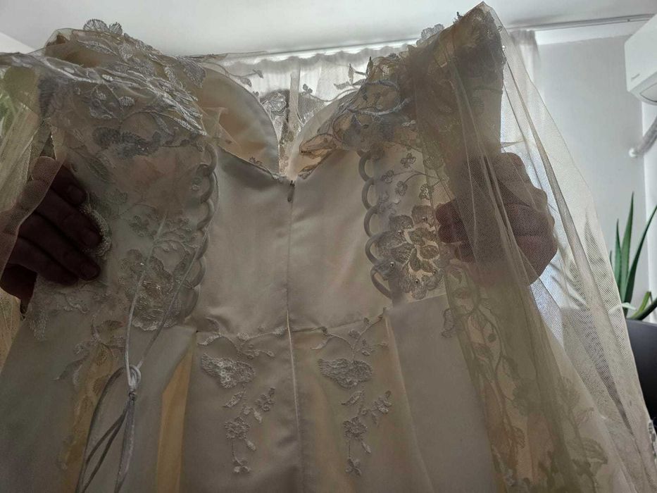 Rochie de mireasa