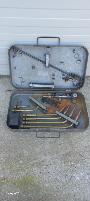 Trusa sudura / taiere / autogen