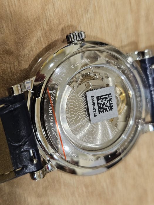 НОВ! Механичен часовник Tissot Carson