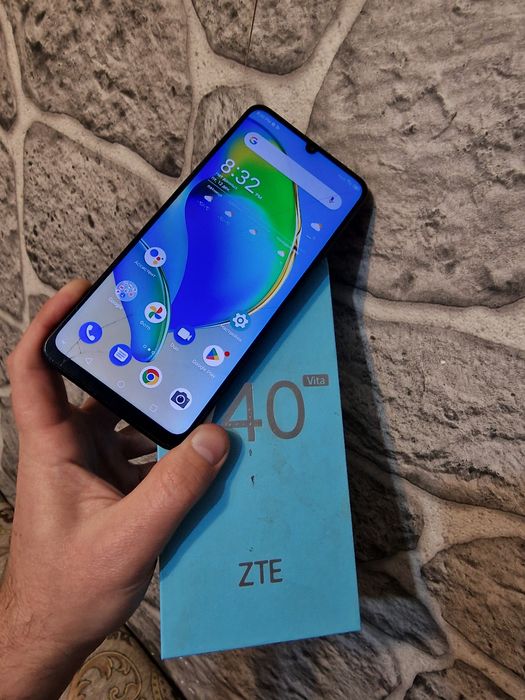 Продам ZTE 6/128 4g 2 сим