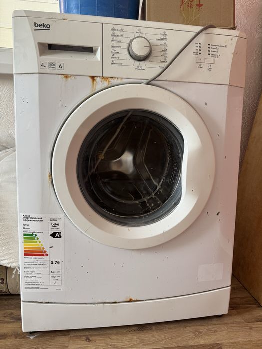 Стиральная машина