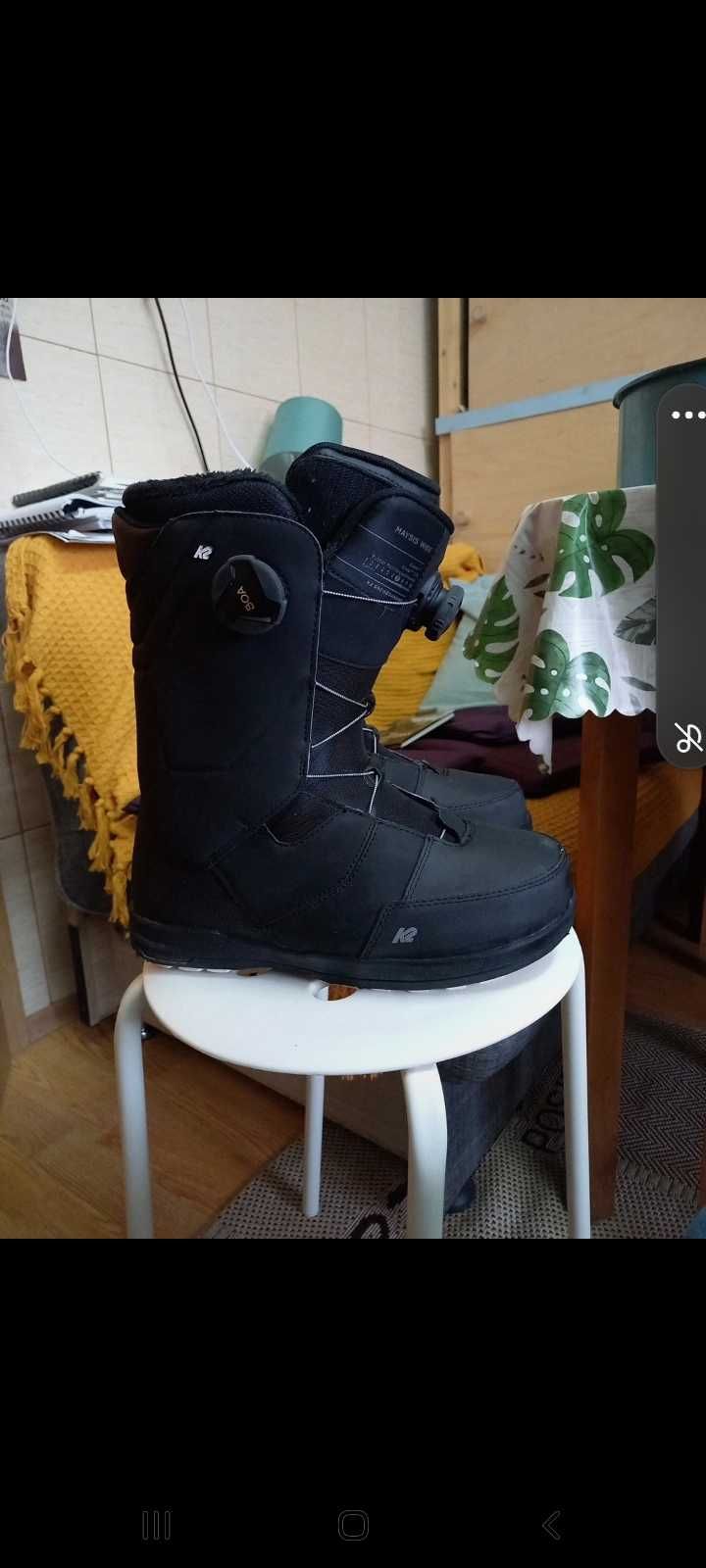 Boots Snowboard K2 Maysis 2023 marimea 43.5/mondo 28/US 10 wide